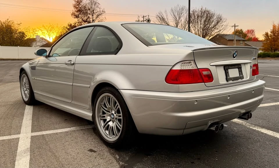 2005 BMW E46 M3 - Image 2 of 14