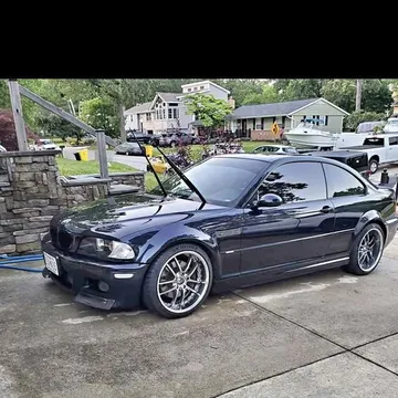 2005 BMW M3 Coupe