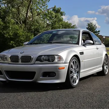 2005 BMW M3 Coupe
