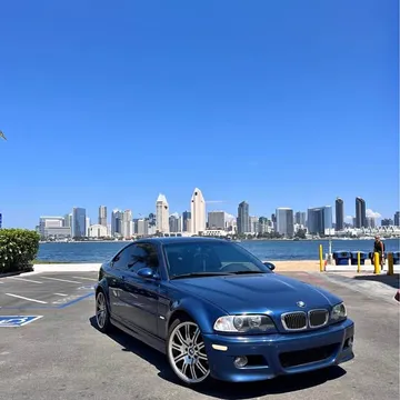 2005 BMW M3 Coupe