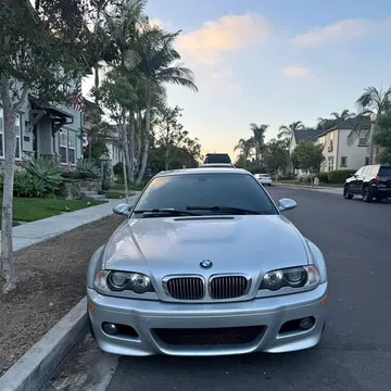 2005 BMW M3 Coupe