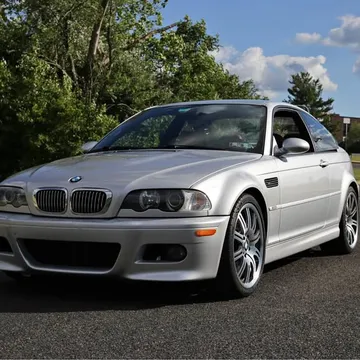 2005 BMW M3 Coupe