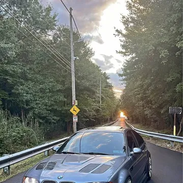 2005 BMW M3 Coupe