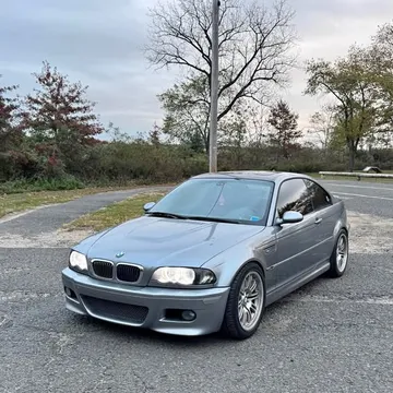 2005 BMW M3 Coupe