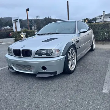 2005 BMW M3 Coupe