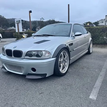 2005 BMW M3 Coupe
