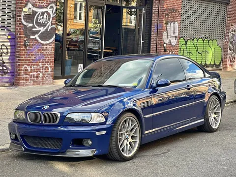 2005 BMW M3 Coupe