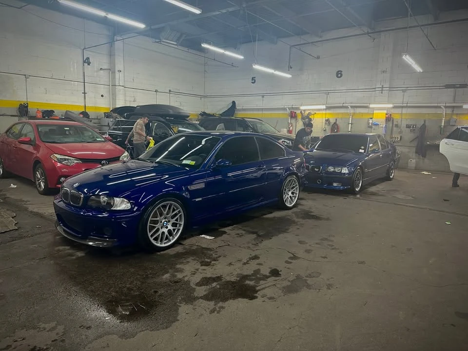 2005 BMW E46 M3 - Image 2 of 10
