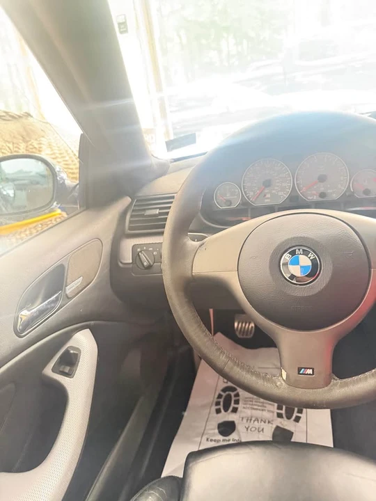 2005 BMW E46 M3 - Image 9 of 9