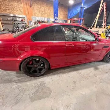 2005 BMW M3 Coupe