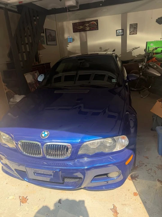 2005 BMW E46 M3 - Image 2 of 9