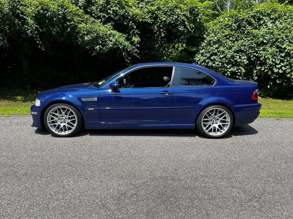 2005 BMW E46 M3 - Image 8 of 10