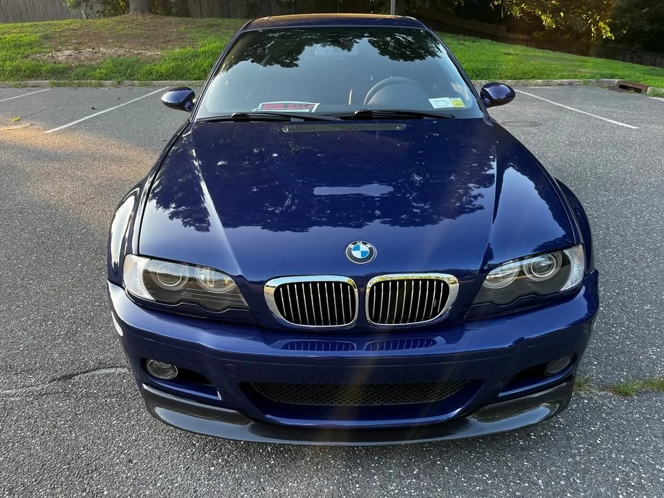 2005 BMW E46 M3 - Image 7 of 10