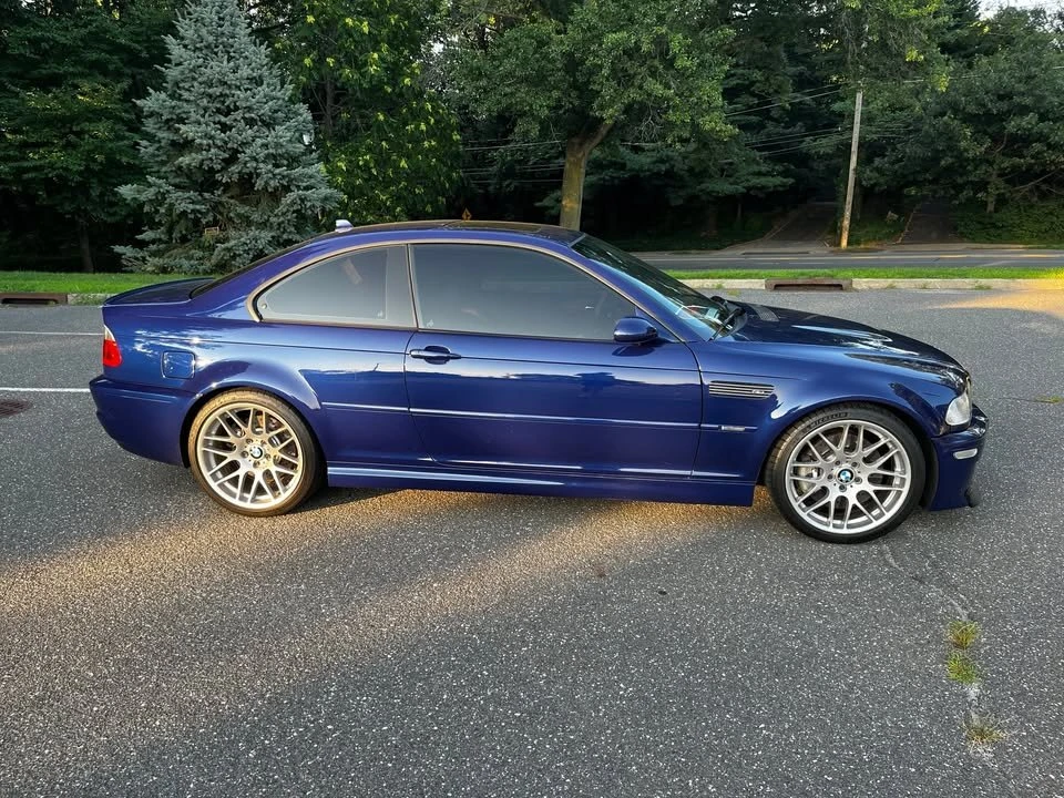 2005 BMW E46 M3 - Image 10 of 10