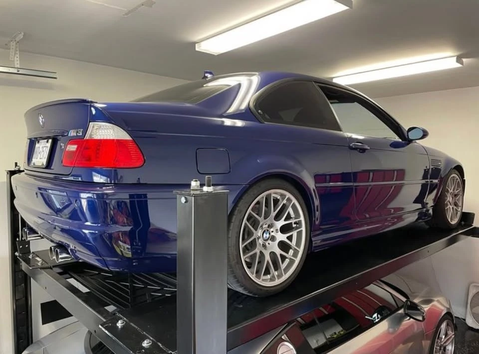 2005 BMW E46 M3 - Image 5 of 10