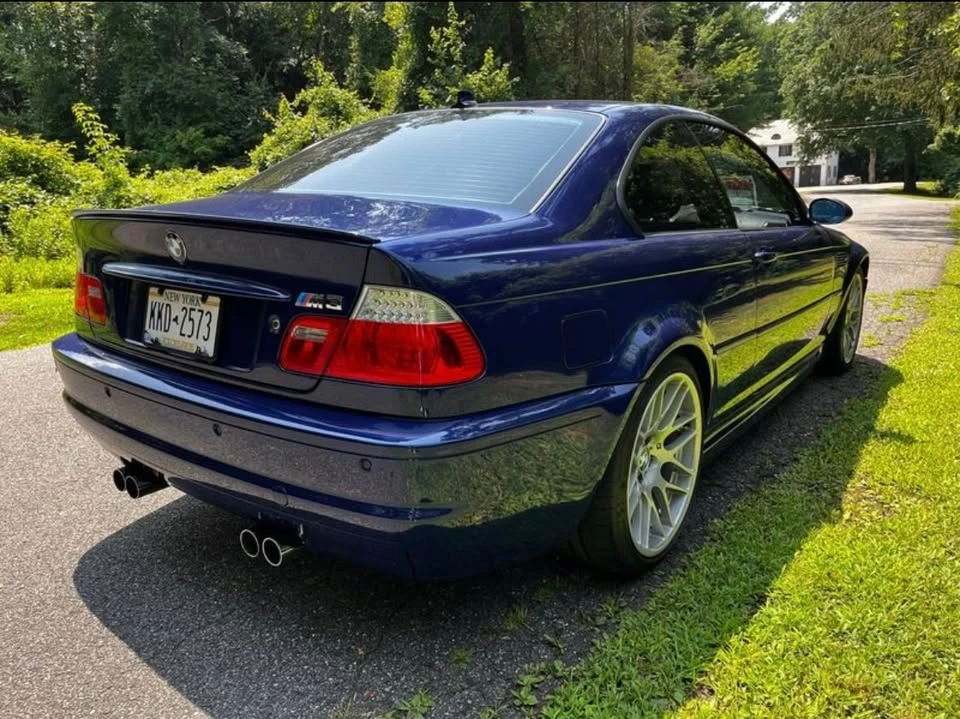 2005 BMW E46 M3 - Image 3 of 10