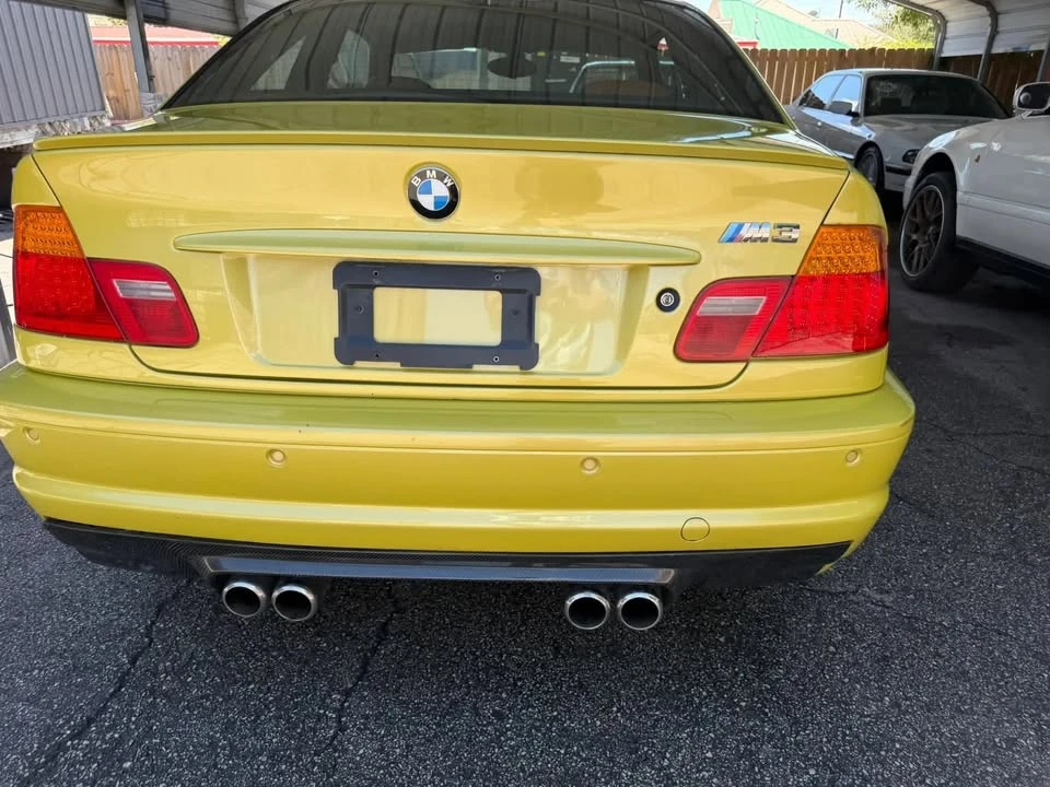 2005 BMW E46 M3 - Image 9 of 20