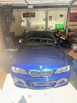 2005 BMW M3 Coupe