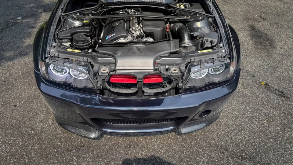 2005 BMW E46 M3 - Image 14 of 17