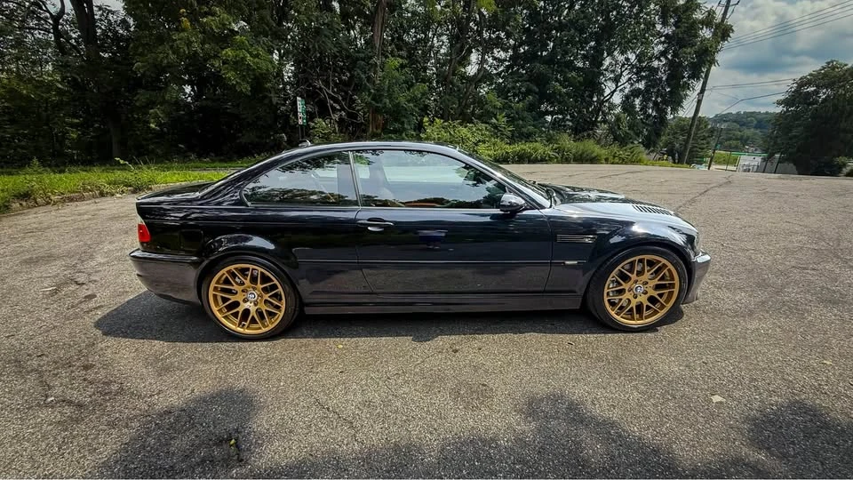 2005 BMW E46 M3 - Image 4 of 17