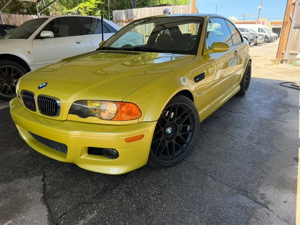 2005 BMW E46 M3 - Image 2 of 20