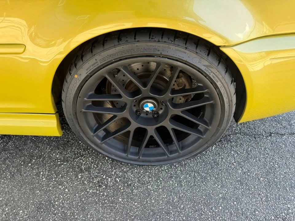 2005 BMW E46 M3 - Image 8 of 20