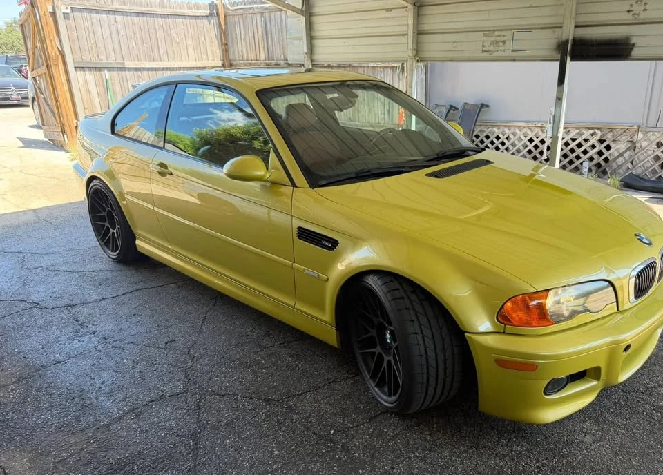 2005 BMW E46 M3 - Image 4 of 20