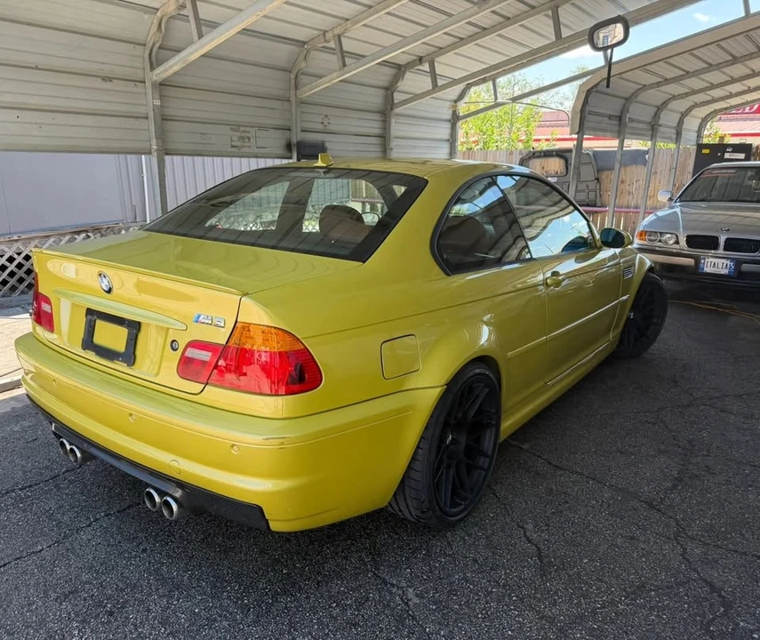 2005 BMW E46 M3 - Image 10 of 20