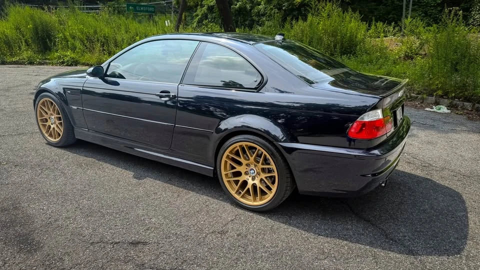 2005 BMW E46 M3 - Image 7 of 17