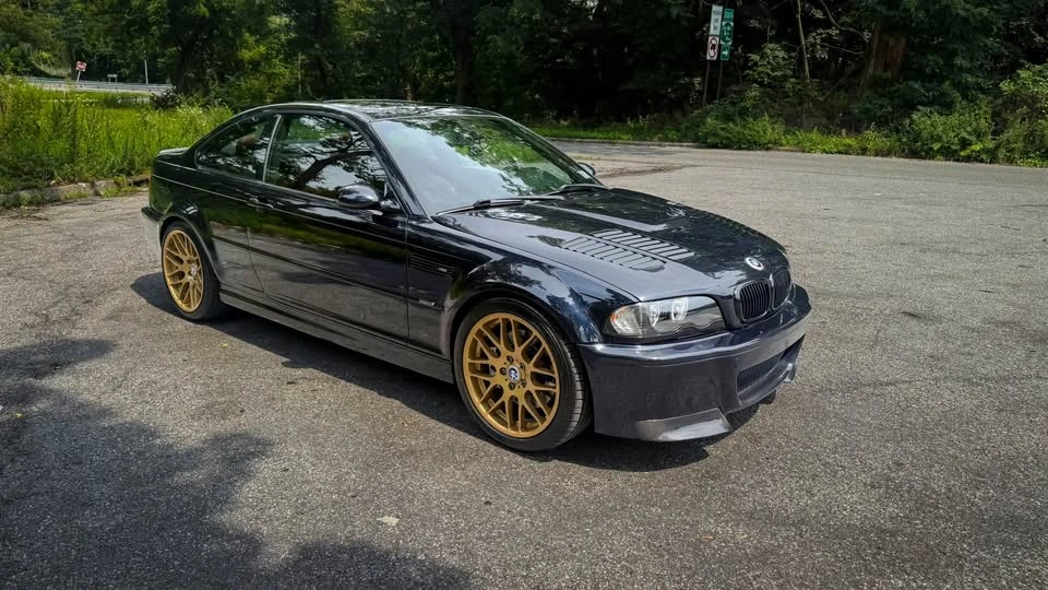 2005 BMW E46 M3 - Image 3 of 17