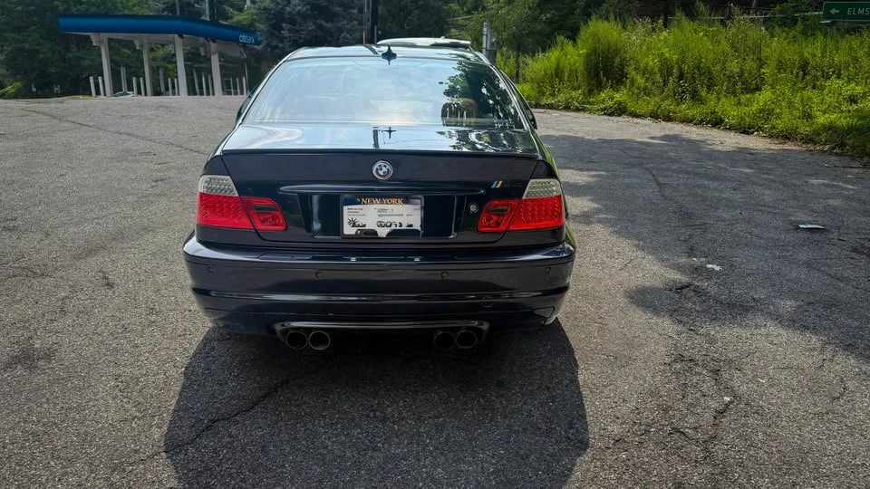 2005 BMW E46 M3 - Image 5 of 17