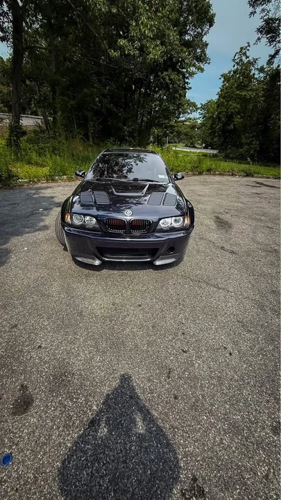 2005 BMW E46 M3 - Image 2 of 17