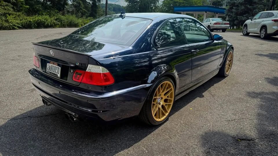 2005 BMW E46 M3 - Image 6 of 17