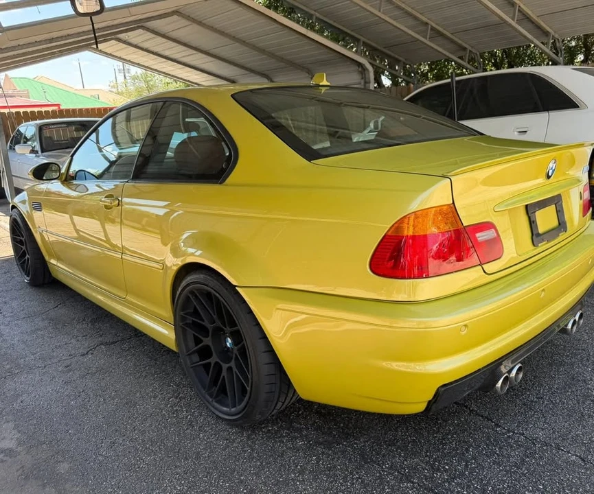 2005 BMW E46 M3 - Image 3 of 20