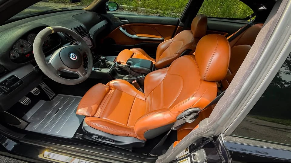 2005 BMW E46 M3 - Image 11 of 17