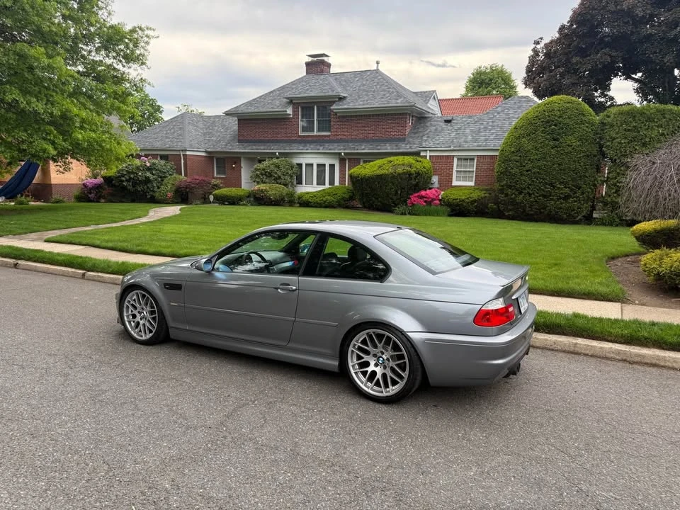 2005 BMW E46 M3 - Image 6 of 12