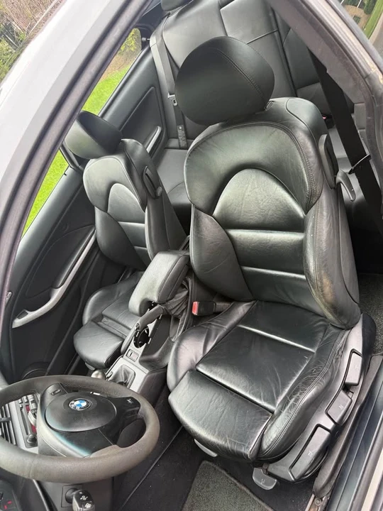 2005 BMW E46 M3 - Image 10 of 12