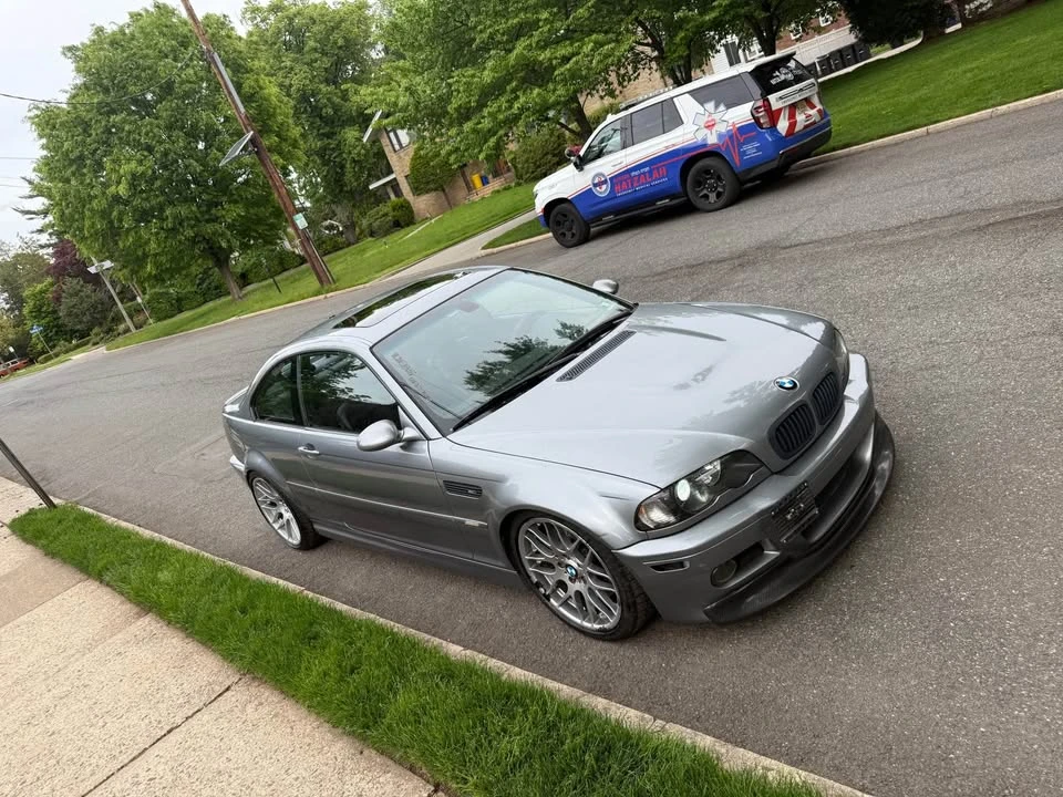2005 BMW E46 M3 - Image 8 of 12