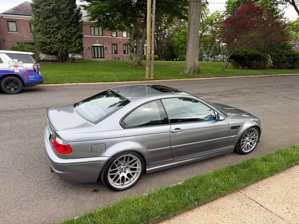 2005 BMW E46 M3 - Image 7 of 12