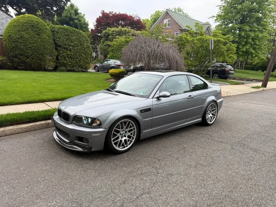 2005 BMW E46 M3 - Image 4 of 12