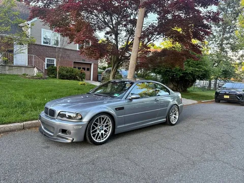2005 BMW M3 Coupe