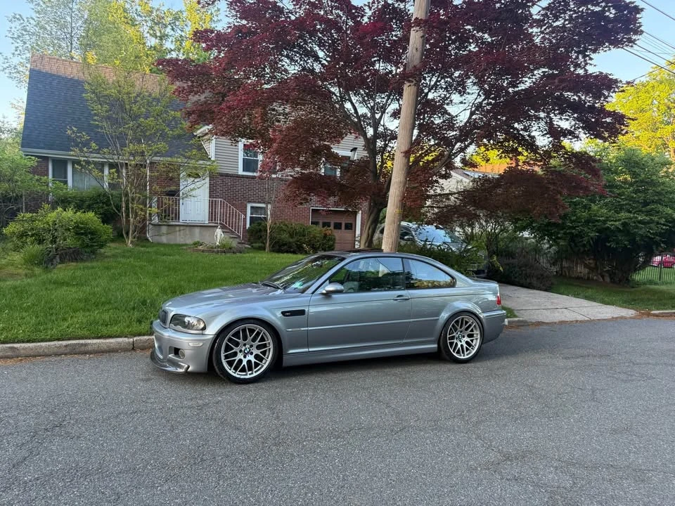 2005 BMW E46 M3 - Image 2 of 12