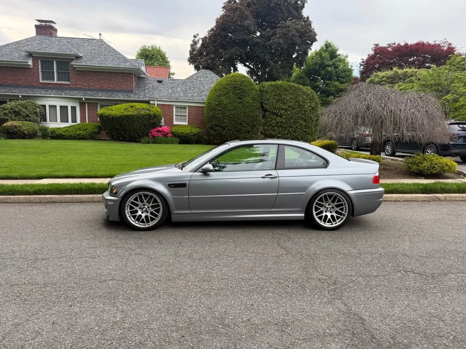 2005 BMW E46 M3 - Image 5 of 12