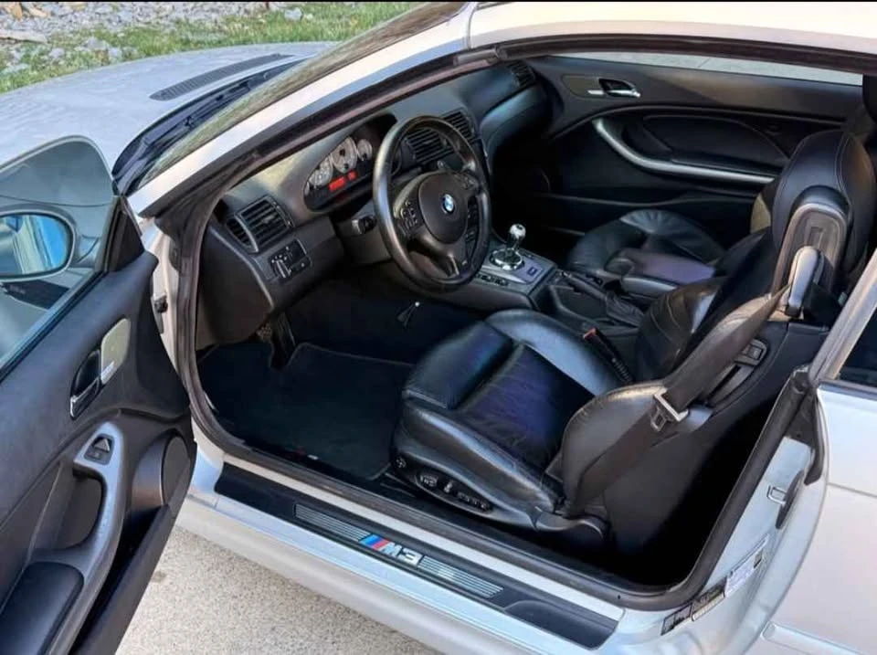 2005 BMW E46 M3 - Image 12 of 20