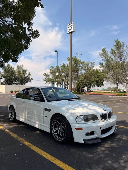 2005 BMW E46 M3 - Image 4 of 14