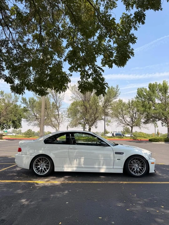 2005 BMW E46 M3 - Image 3 of 14