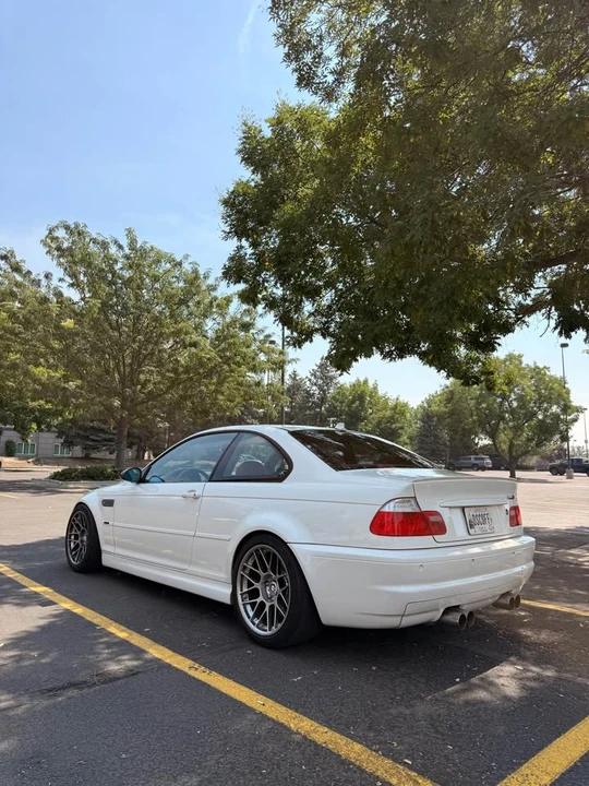 2005 BMW E46 M3 - Image 5 of 14