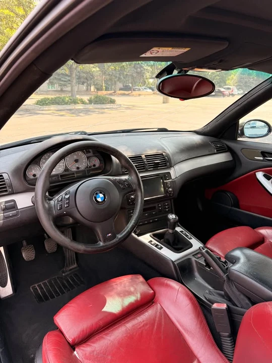 2005 BMW E46 M3 - Image 11 of 14