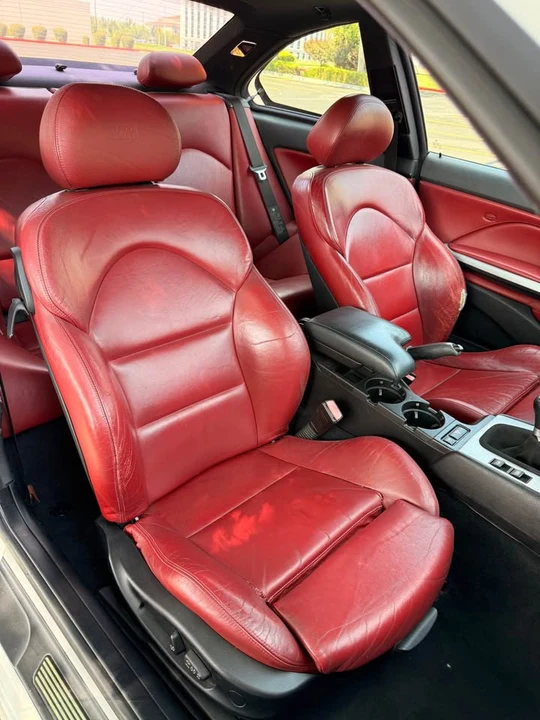 2005 BMW E46 M3 - Image 10 of 14