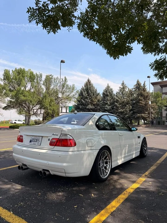 2005 BMW E46 M3 - Image 8 of 14